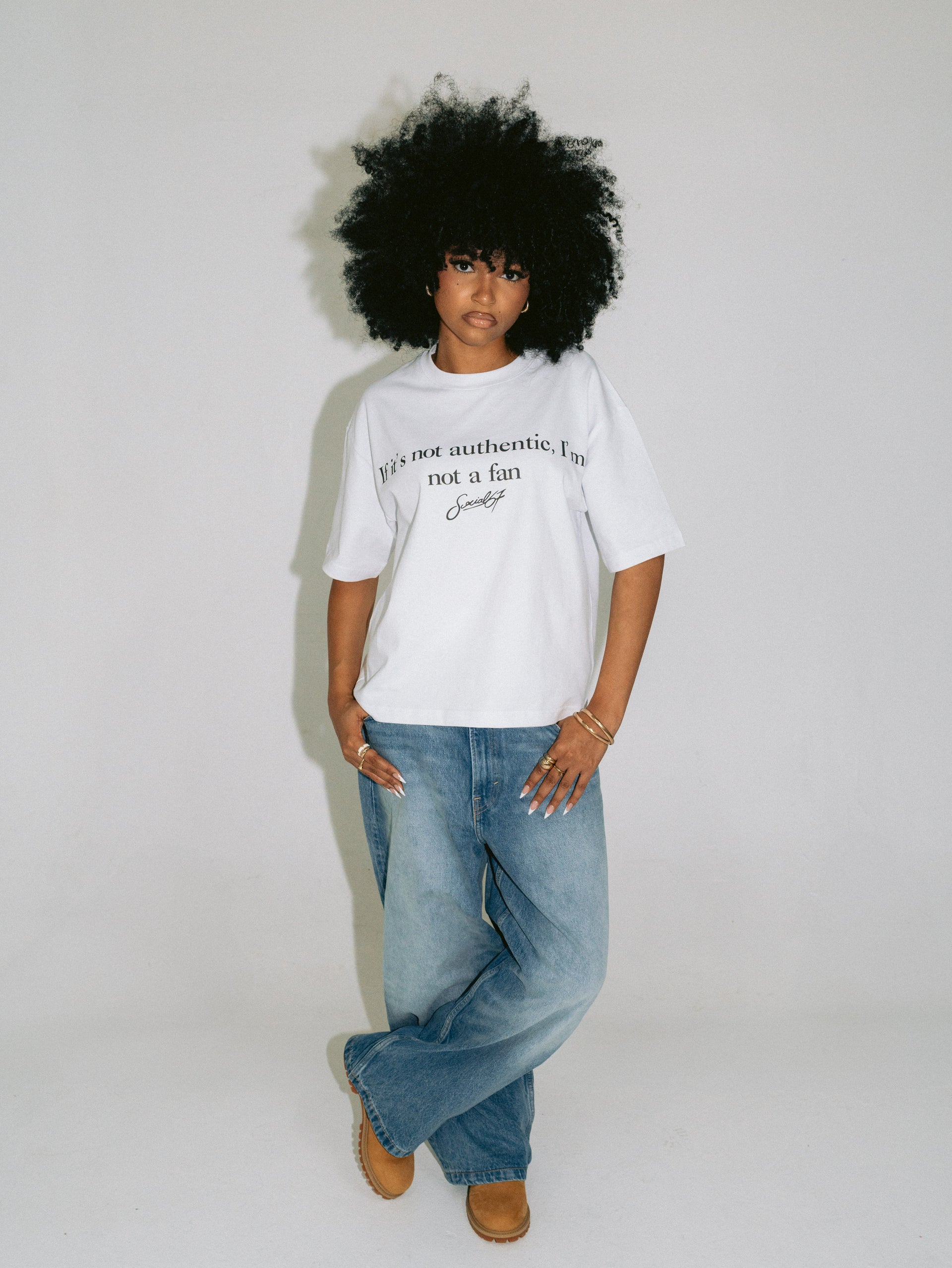 Authentic Tee