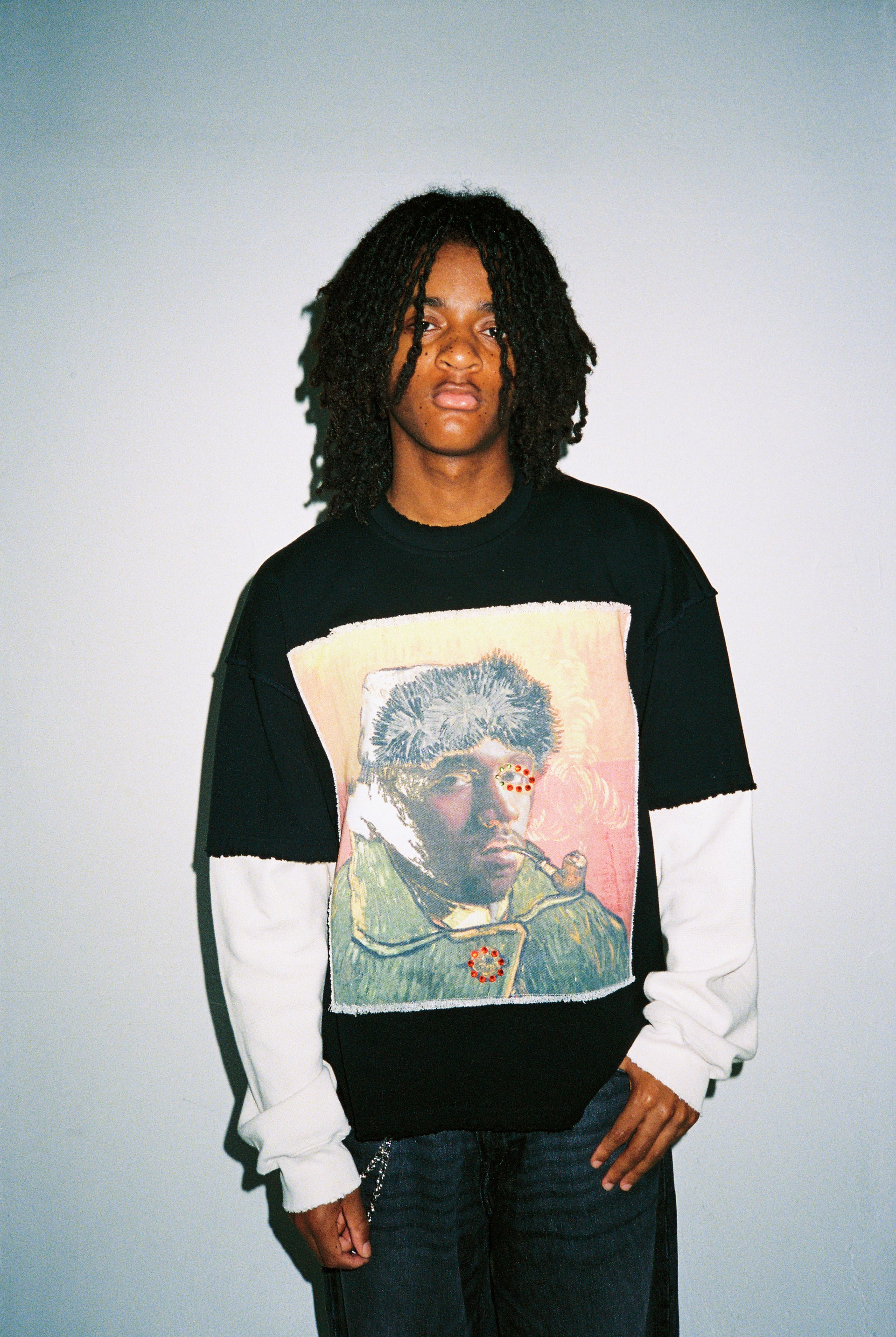 Van Ye Long Sleeve