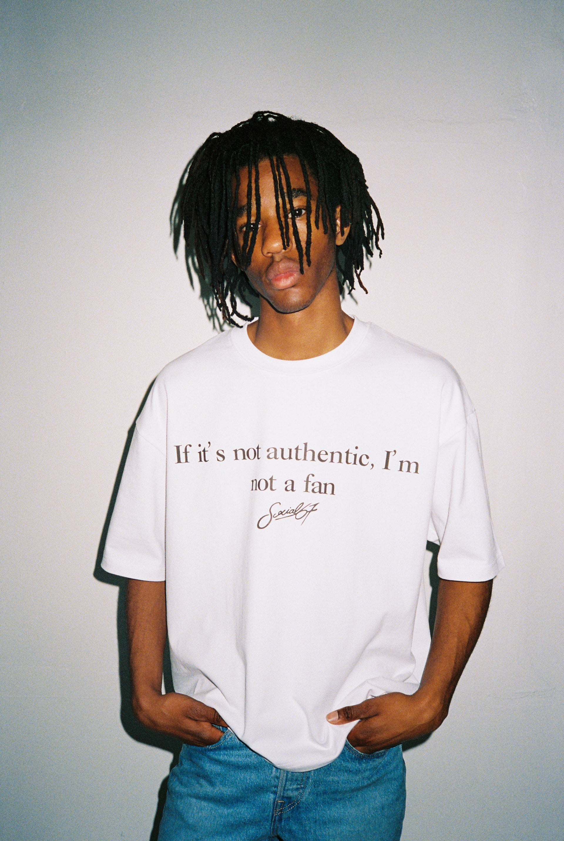 Authentic Tee