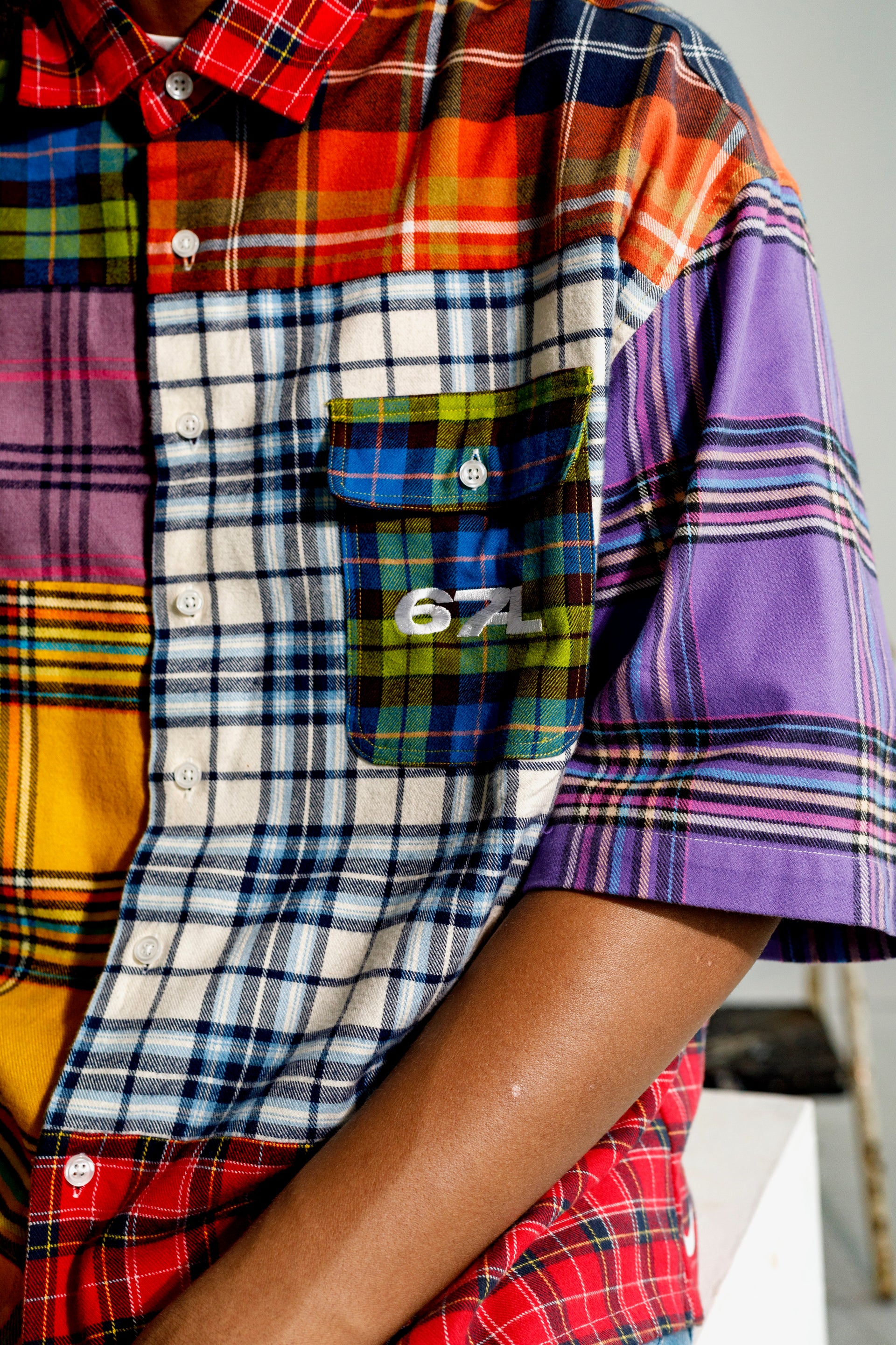Signature Multi Panel Flannel