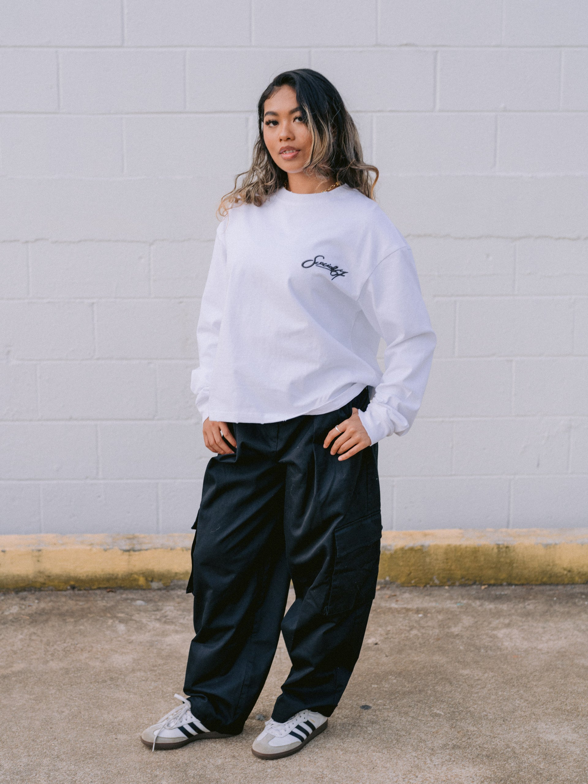 Social Club Long Sleeve