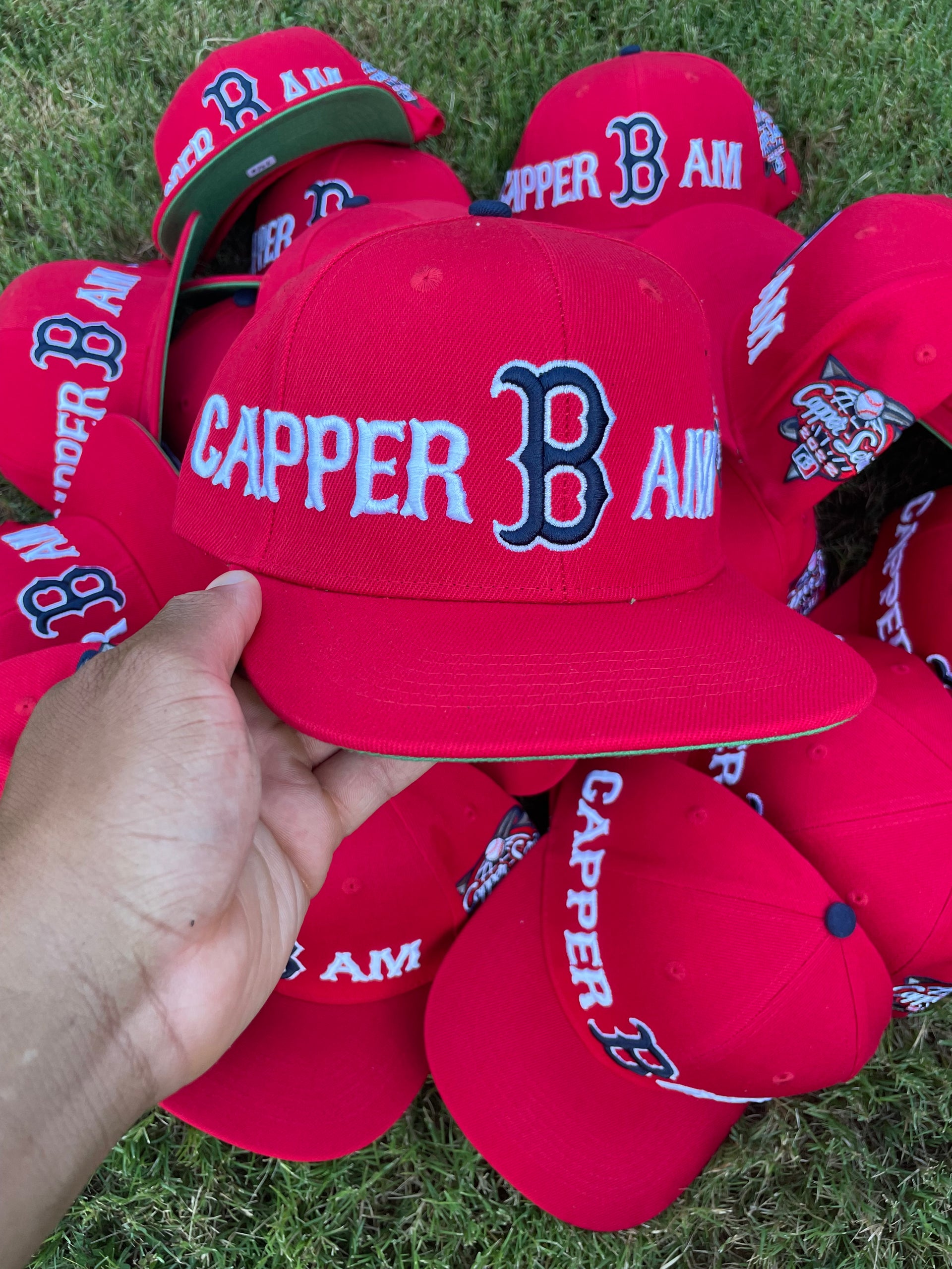 CapperSeries Fitted SZN 1