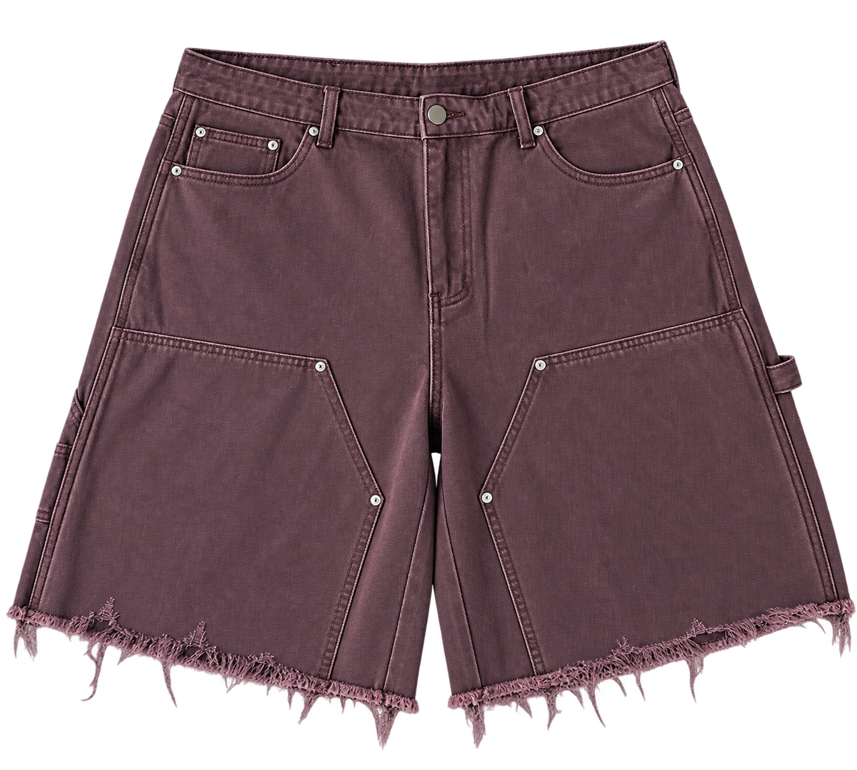 Tobacco Carpenter Shorts