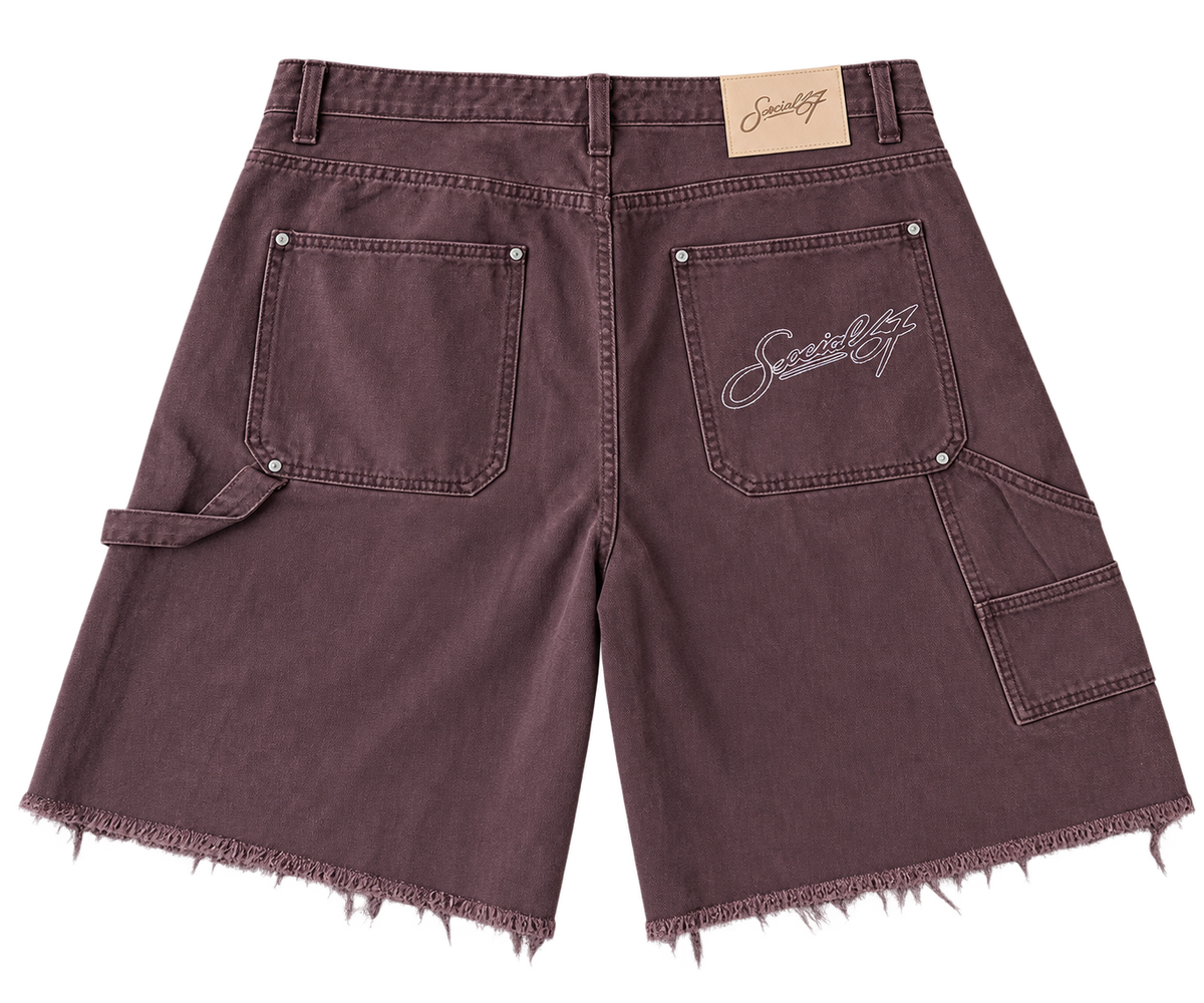 Tobacco Carpenter Shorts