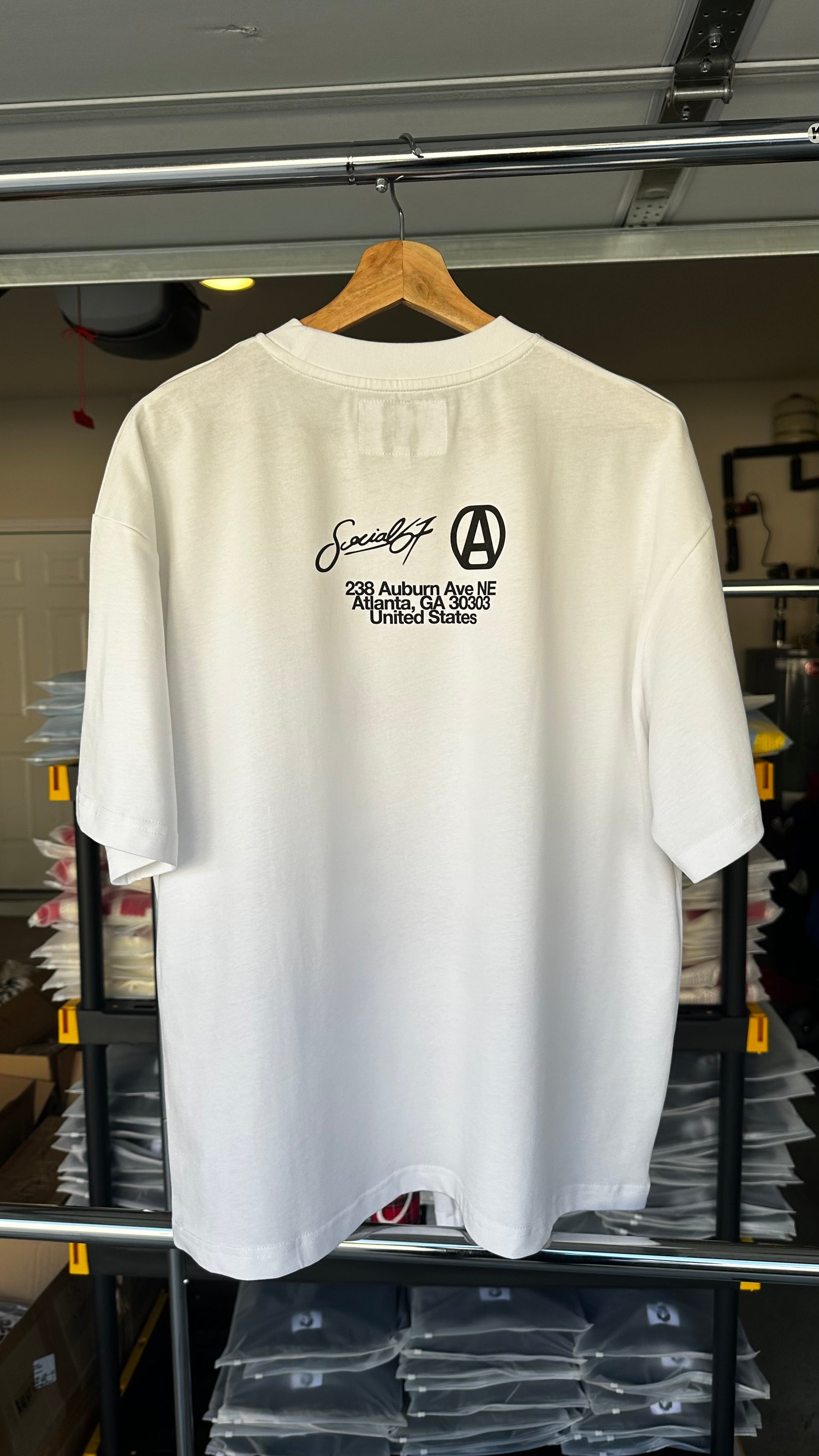 Oberon 67 anniversary tees