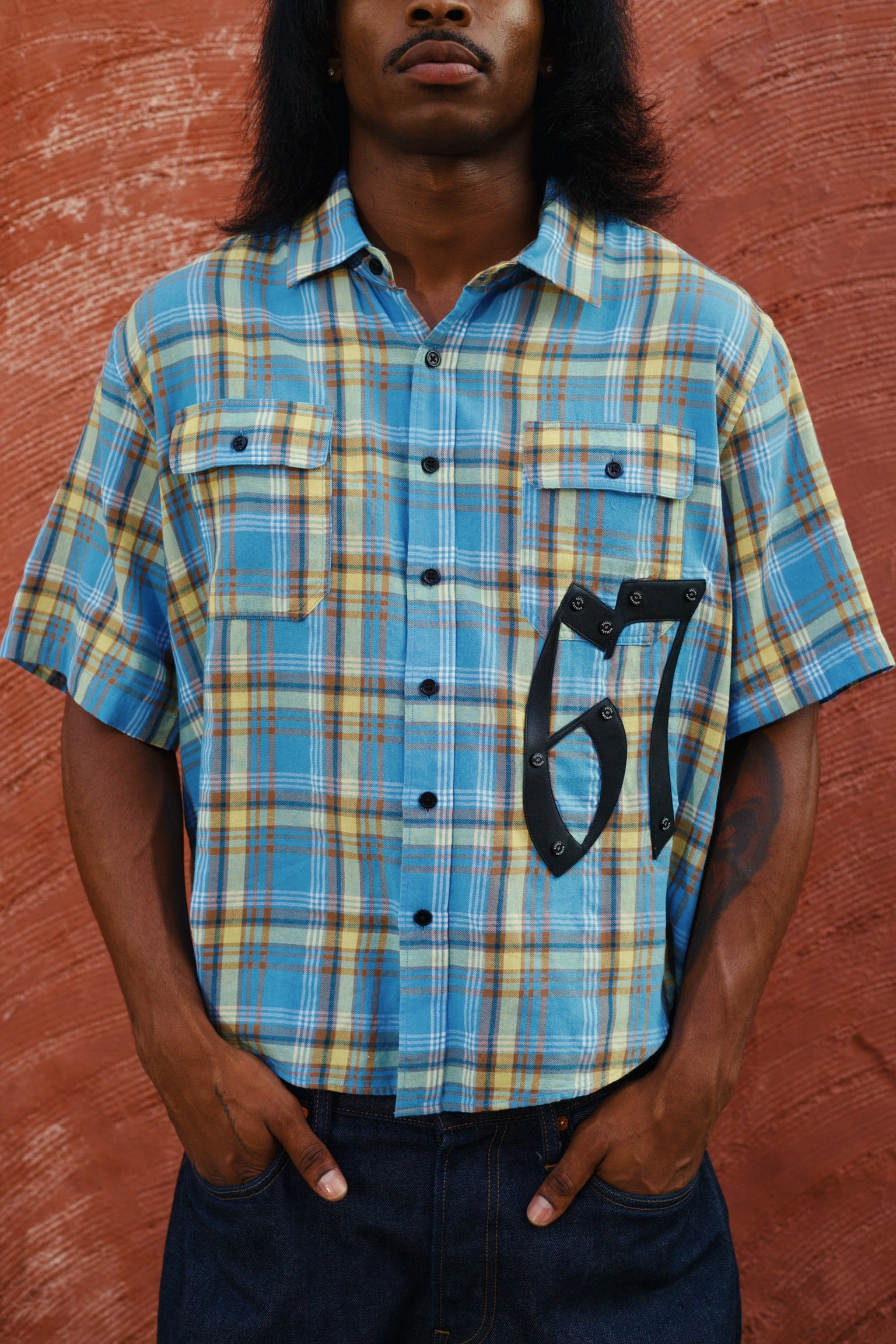 New Age Flannel
