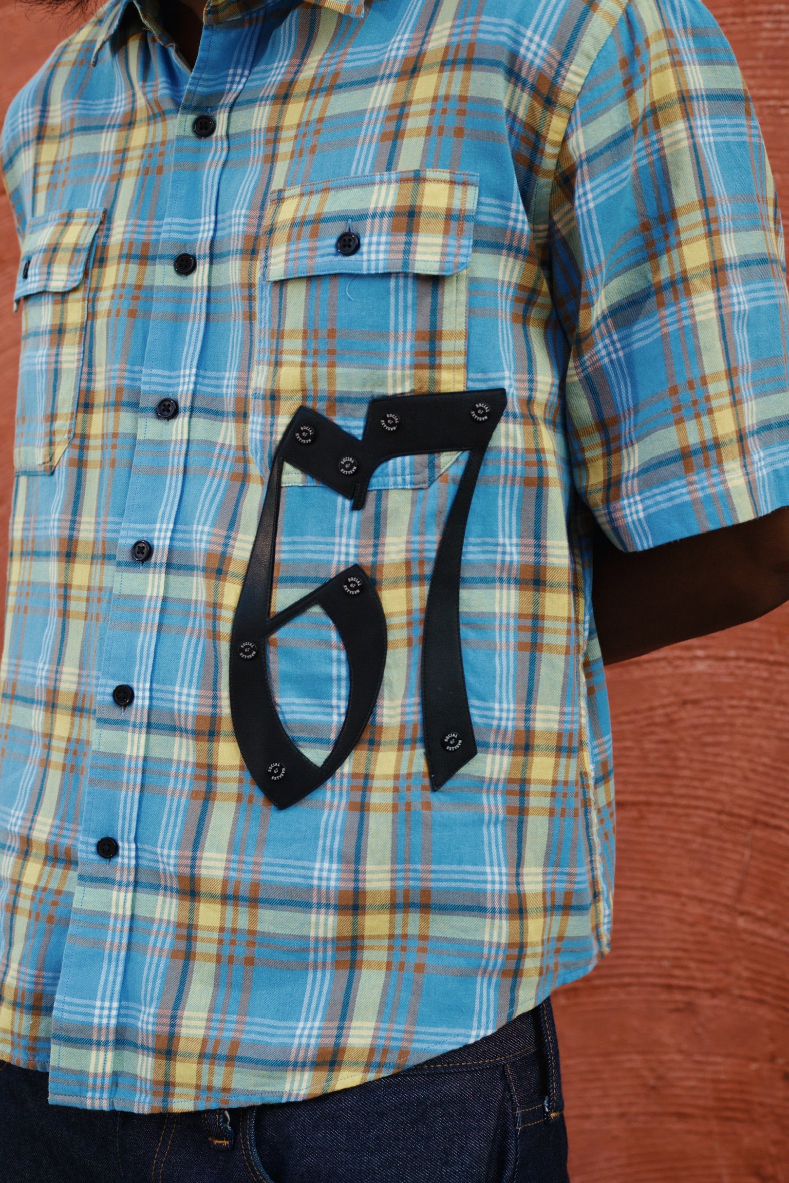 New Age Flannel