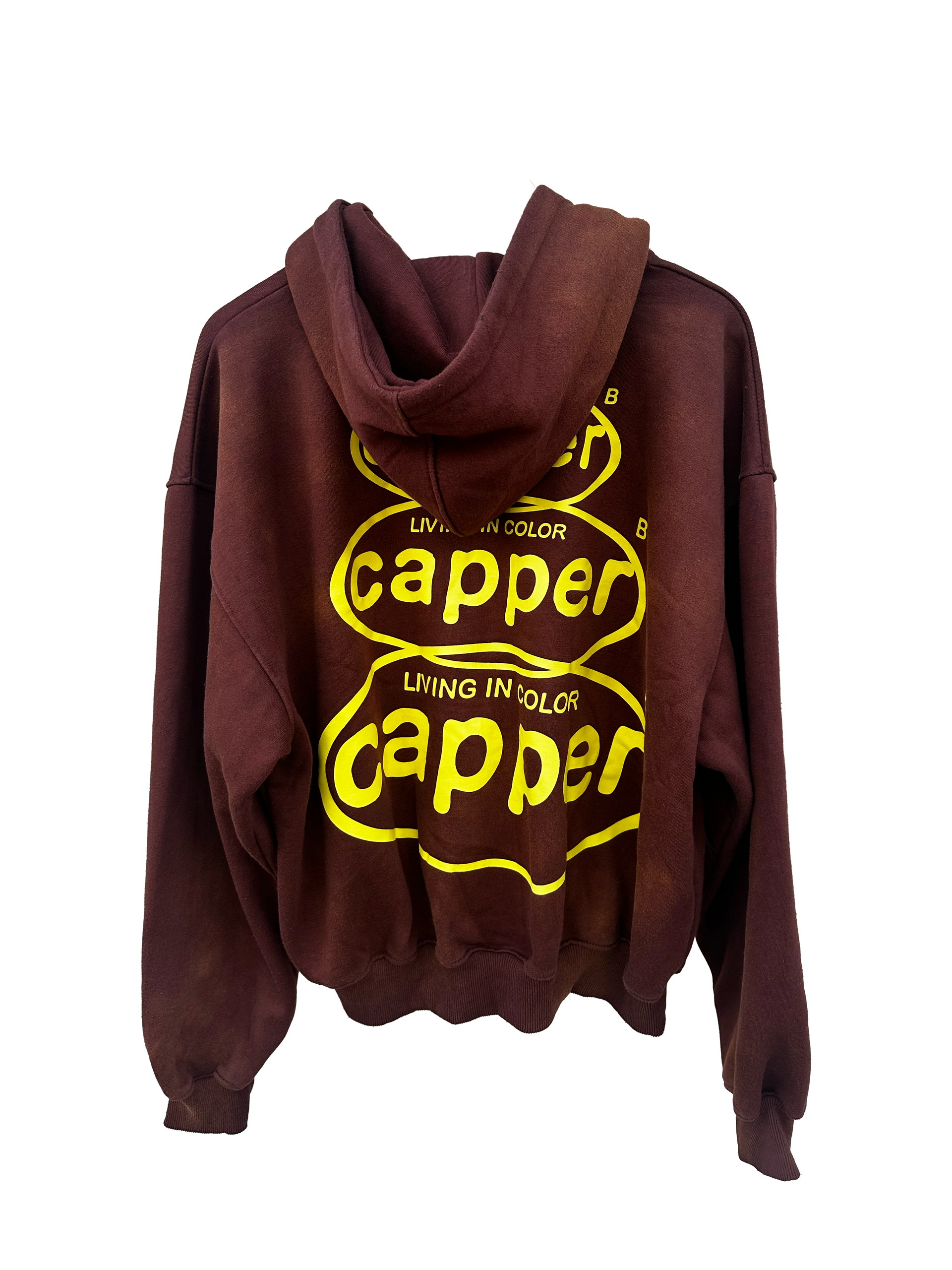 Mud Capper Zip Up