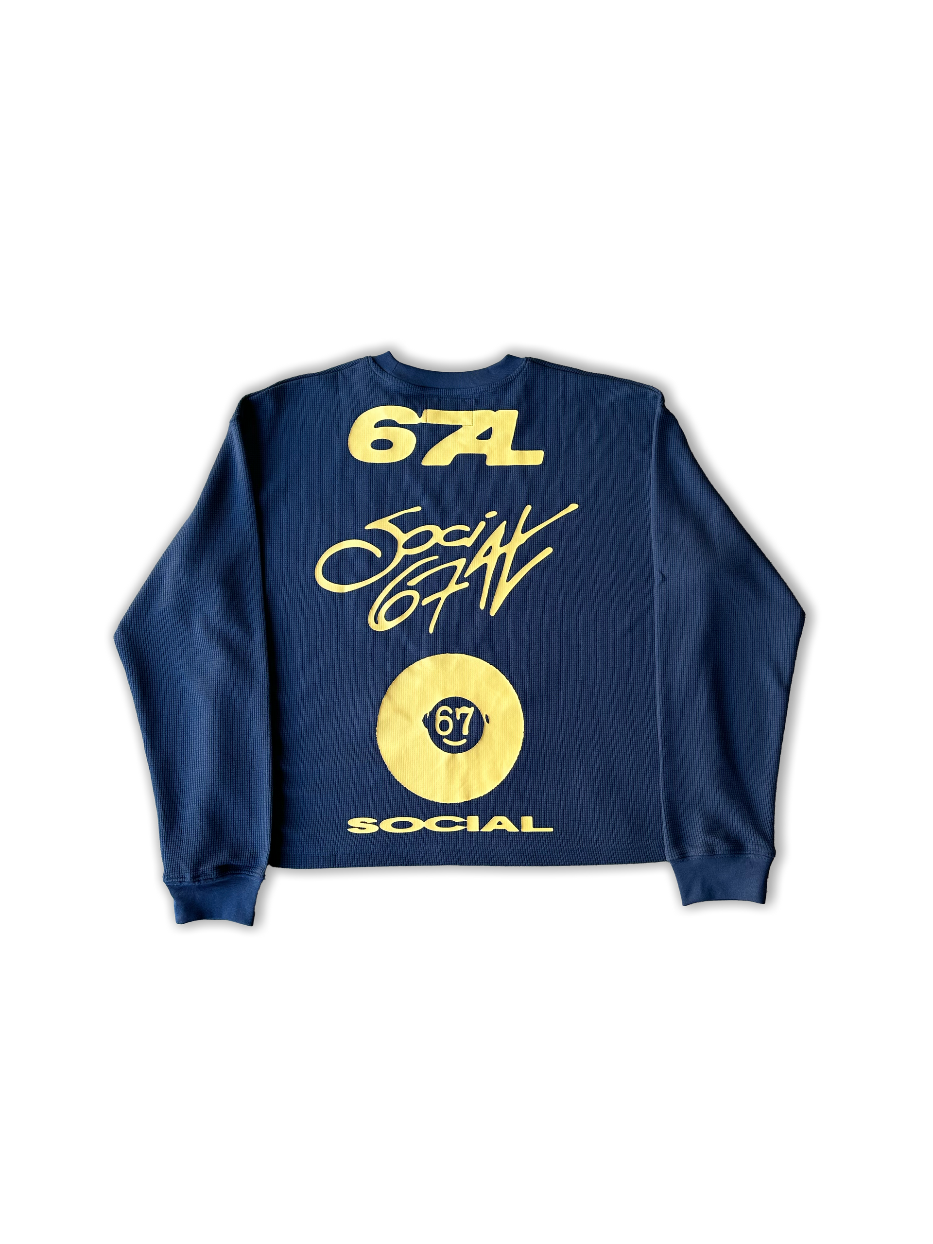 “Michigan Blue” 67 Signature Everyday Thermal